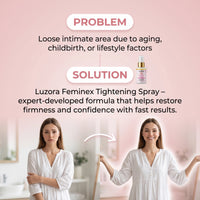 Intemate Tightning Care For Women - Femenix Tight