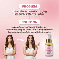 Intemate Tightning Care For Women - Femenix Tight