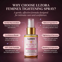 Intemate Tightning Care For Women - Femenix Tight