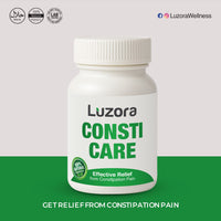 Consti Care – Complete Herbal  Digestive Relief