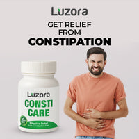 Consti Care – Complete Herbal  Digestive Relief