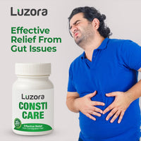 Consti Care – Complete Herbal  Digestive Relief