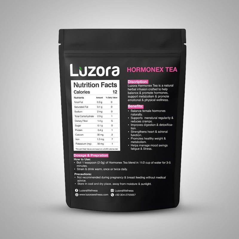 Hormonex Tea