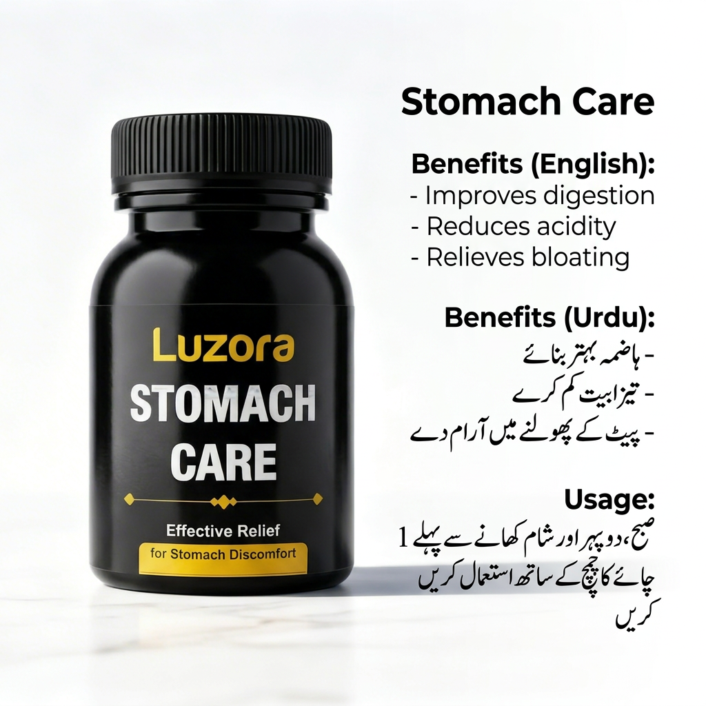 Stomach Care
