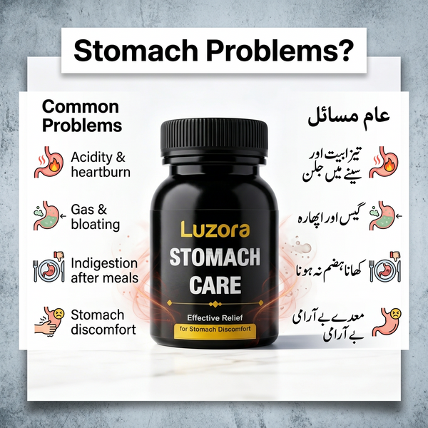 Stomach Care
