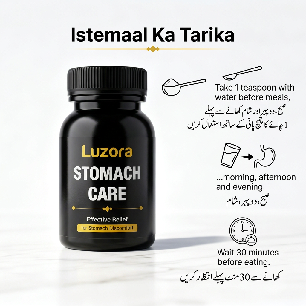 Stomach Care